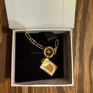 Mint&Lily Necklace Letter D